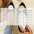 thumbnail image 3 of Miluxas Women’s Pointed Toe Ballet Flats, Gold Round Metal Accent Slip On Shoes, Soft Cushioned Casual office Dress Flats Navy 9(43), 3 of 8