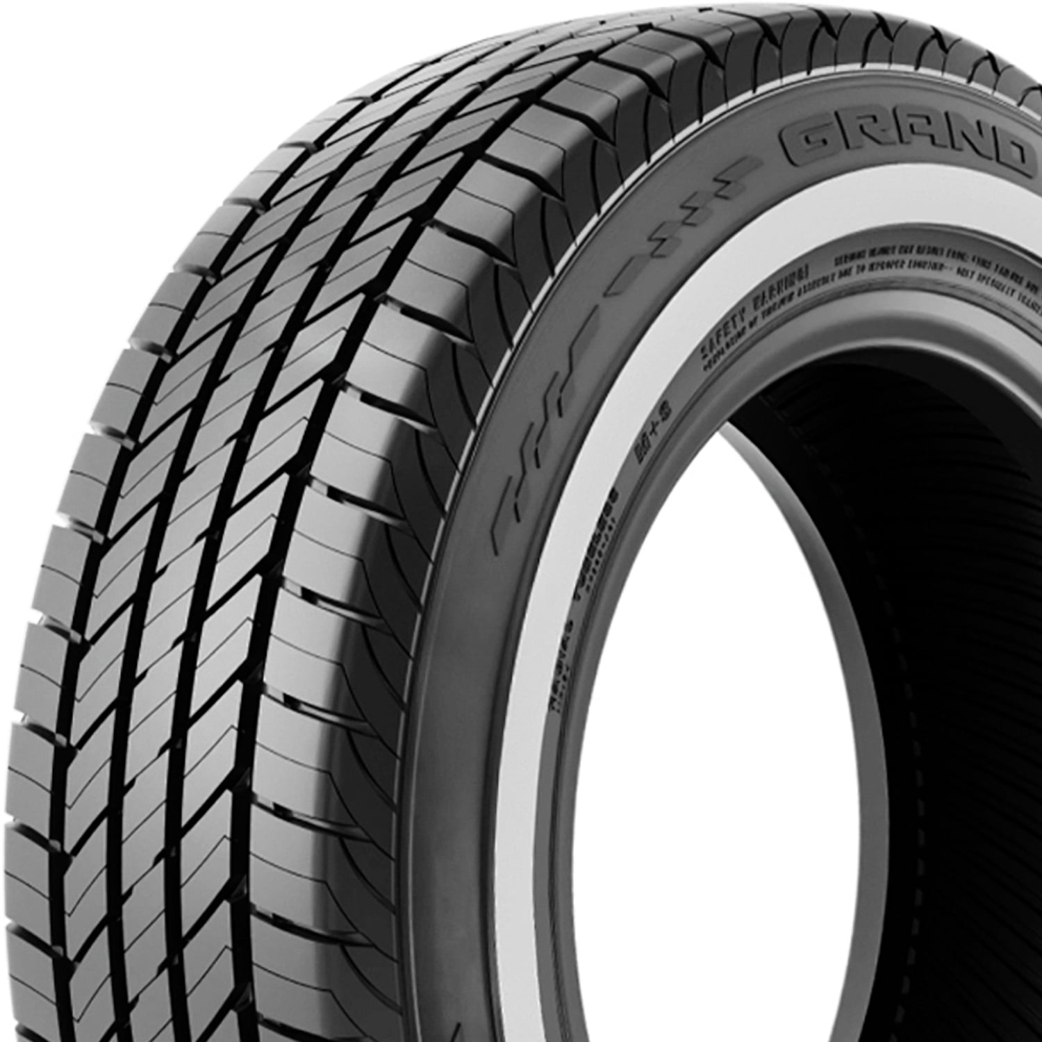 Venom Power Grand AM 215/70R15 98S wsw a/s All Season Tire