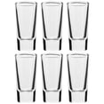 thumbnail image 1 of 48 Tequileros Shot De Vidrio 1 Oz 30 Ml Vencort, 1 of 3