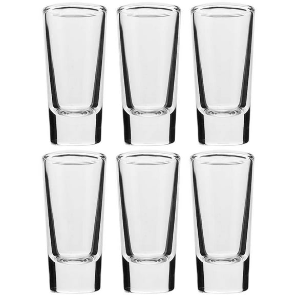 48 Tequileros Shot De Vidrio 1 Oz 30 Ml Vencort