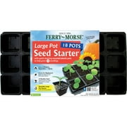 Ferry-Morse 18 Pot Seed Starting Tray
