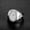 Silver, variant on Gold Plated Cross Ring Catholic Virgin Mary Men's Stainless Steel CZ Ring Prayer-Gold-12