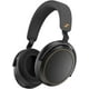 thumbnail image 1 of Sennheiser Consumer Audio Momentum 4 Auriculares inalámbricos - Auriculares Bluetooth para llamadas nítidas con cancelación de ruido adaptativa, duración de batería de 60 h, diseño ligero y plegable (, 1 of 5