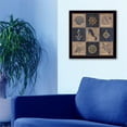 thumbnail image 3 of Coastal Collage II By Debbie DeWitt Printed Wall Art Wood Multi-Color, 3 of 3