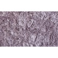 thumbnail image 4 of HomeRoots 8' Purple Round Shag Tufted Handmade Area Rug, 4 of 8