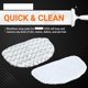 thumbnail image 4 of Piezas de repuesto para fregona Compatible con 1252 1132 1543 1652, accesorios para fregona a vapor, almohadilla de tela para fregona, 4 of 5