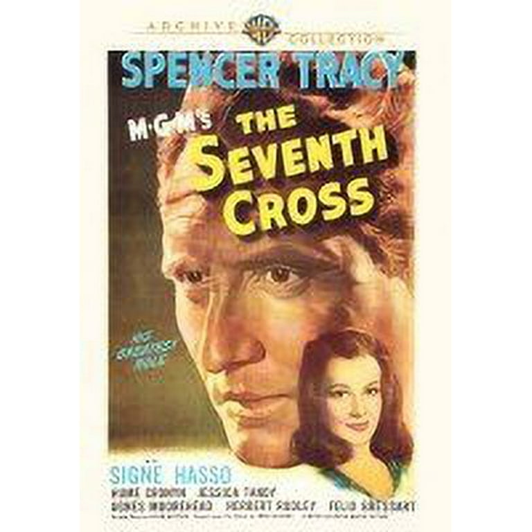 Warner Archives - The Seventh Cross [DIGITAL VIDEO DISC