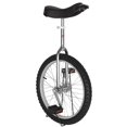 thumbnail image 3 of T4B FREESTYLE UNICYCLE 20-Inch Wheel - Mountain Butyl Tire, Advanced Grip - Silver, 3 of 8