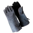 thumbnail image 1 of Guantes de Protección para el Trabajo CUTICAT Guantes de Soldadura Resistentes al Calor Gris Oscuro, 1 of 5