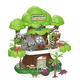 thumbnail image 1 of Casa del arbol de Dinosaurios para Niños con Mapa Y Árbol, Dinosaurios Jurásicos, 1 of 3