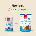 thumbnail image 2 of The Honest Kitchen Daily Boosts: Instant Turkey Bone Broth with Turmeric, 3.6 oz, 2 of 7
