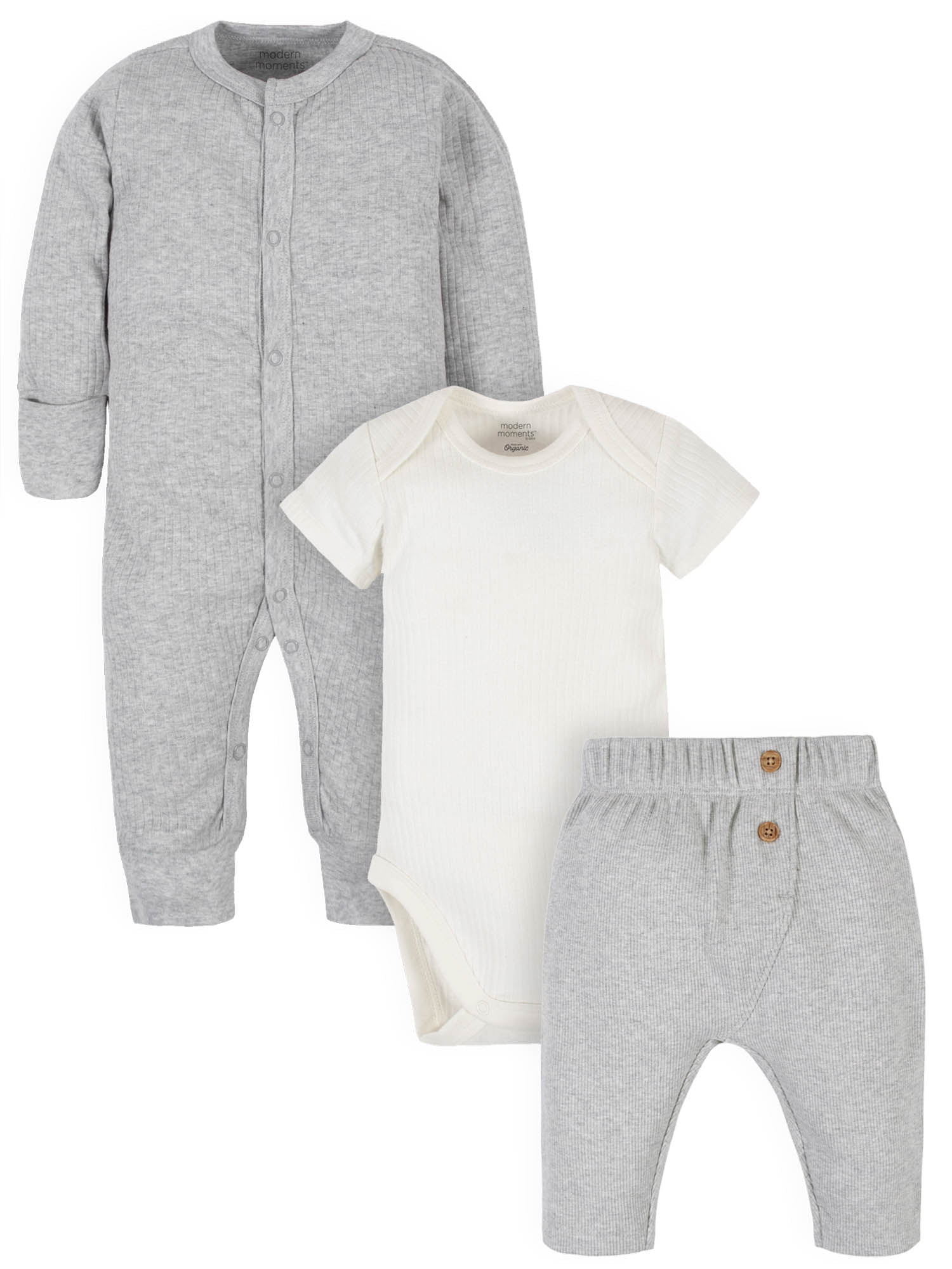 Modern Moments Modern Moments by Gerber® Baby Boy Onesies® Bodysuit