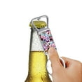 thumbnail image 3 of WIRESTER Household Kitchen Tools Keychains Metal Bottle Opener With Key Ring - Cat Family, 3 of 6