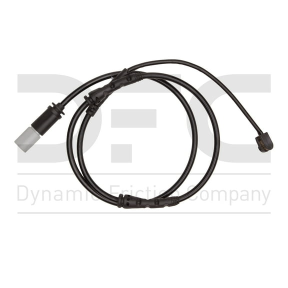 Front Dynamic Friction Company Brake Pad Wear Sensor Wire 341-31066 For 2011-2017 BMW X3, 2015-2018 BMW X4
