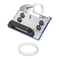 thumbnail image 3 of Terraxo 45 Degree Tile Chamfering Tool Sturdy Accessory for Tile Carpentry Polishing with Water Tube, 3 of 8