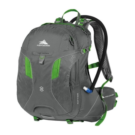 UPC 040176425016 product image for High Sierra Riptide BPA Free Airflow System 2 Liter Hydration Nylon Backpack | upcitemdb.com