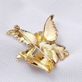 thumbnail image 2 of Crystal Angel Brooch for Women, 2 of 3