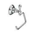 thumbnail image 6 of Rohl A1492c Country Wall Mounted Euro Toilet Paper Holder - Brass, 6 of 6