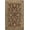 Dark Brown, Olive, Beige / Alexander, variant on Hauteloom Alexander Wool Living Room, Bedroom Area Rug - Traditional - Beige, Brown, Red - 6' x 9'