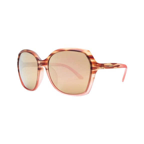 Psychic Gloss Punk Tort/Bronze Sunglasses [Bronze Champagne Chrome]