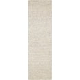 thumbnail image 5 of BoutiqueRugs Anahid Contemporary Area Rug - Light Silver, Off White, Slate Blue - 9' x 12', 5 of 7