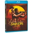 thumbnail image 2 of Sinners (Blu-Ray), starring Michael B. Jordan and Hailee Steinfeld [2025], 2 of 3
