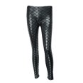 thumbnail image 1 of Impresión de escamas de pescado estiramiento fino brillante estampado de sirena Leggings pantimedias pantalones mujer Eigraketly  FS2392-28, 1 of 6