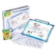 thumbnail image 1 of Crayola Light Up Tracing Pad Blue, Juguetes, Regalo para niños y niñas, Edades 6+ Crayola NA, 1 of 3