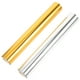 thumbnail image 1 of 2 rollos de tóner láminas reactivas de transferencia de aluminio rollos de aluminio de calor para bricolaje, 1 of 6