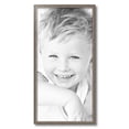 thumbnail image 2 of ArtToFrames 14" x 28" Silver Picture Frame, 14x28 inch Multi Wood Poster Frame (WOM-4756), 2 of 8