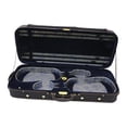 thumbnail image 1 of HILABEE Étui Double 4/4 Porte-Arc de Rangement Portable Professionnel avec Sangle pour, 1 of 9
