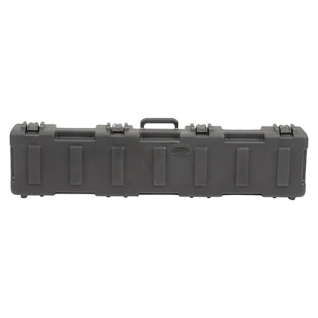 SKB Roto 1-Gun Black rifle Case Defense Personnel Spec HDPE Watertight Dustproof Twist Latches 2R4909-5B