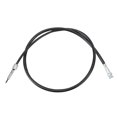 thumbnail image 1 of Conjunto De Cable De Tacómetro Para Motocicleta, Velocímetro De Alta Precisión, Cable KPH Antiinterferencias Para GL1000 GL1100A Gold Wing, 1 of 14