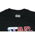 thumbnail image 5 of Star Wars: Visions Shirt Men's Characters Ronin Anime Tee T-Shirt Crewneck, 5 of 7