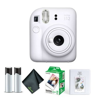 Fujifilm Mini 8 Instax Camera Grape with 8 Packs of 20 Film