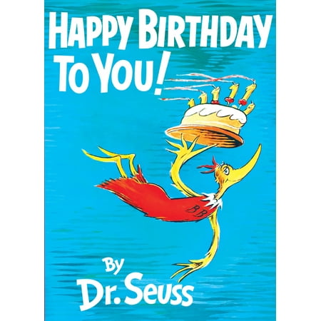 - Happy Birthday to You! (Hardcover)