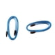 thumbnail image 1 of 2 Piezas 39 Pulgadas 3.0 Cable de Datos 3 III 6Gb / Duro 3.3 piezas Azul, 1 of 9