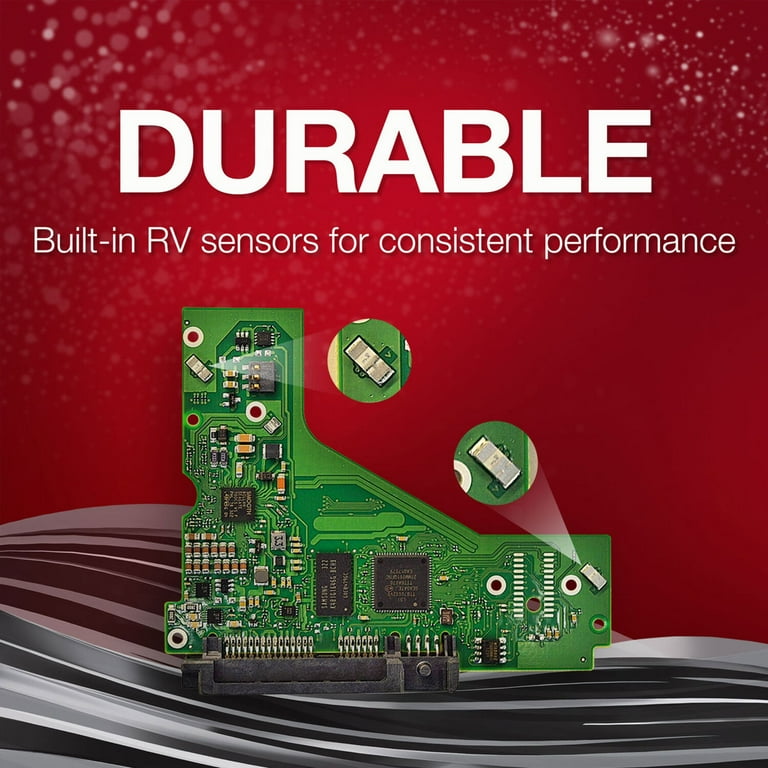 Seagate IronWolf Pro 2TB 3.5