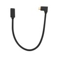 thumbnail image 4 of Cable De Carga Tipo C, Transmisión Rápida Multifunción Tipo C Macho A Hembra Línea De Datos USB3.1 Especificación Para Interfaces De Salida Audiovisual, 4 of 7