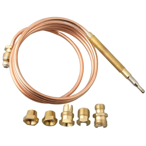 36in Thermocouple Replacement for Gas Furnaces Boilers Water Heaters Gas Fire