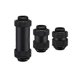 thumbnail image 4 of G1/4 Inch Male to Male Rotating Connectors - Copper SLI Water Cooling Fittings for PC, Adjustable Lengths A, 4 of 5