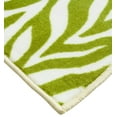 thumbnail image 3 of Furnish My Place Animal Print Rug - 5 ft. x 18 ft., Zebra Grassland Nomad, Nylon Rug for Patio, Garden, Hallway, Living Room, 3 of 5