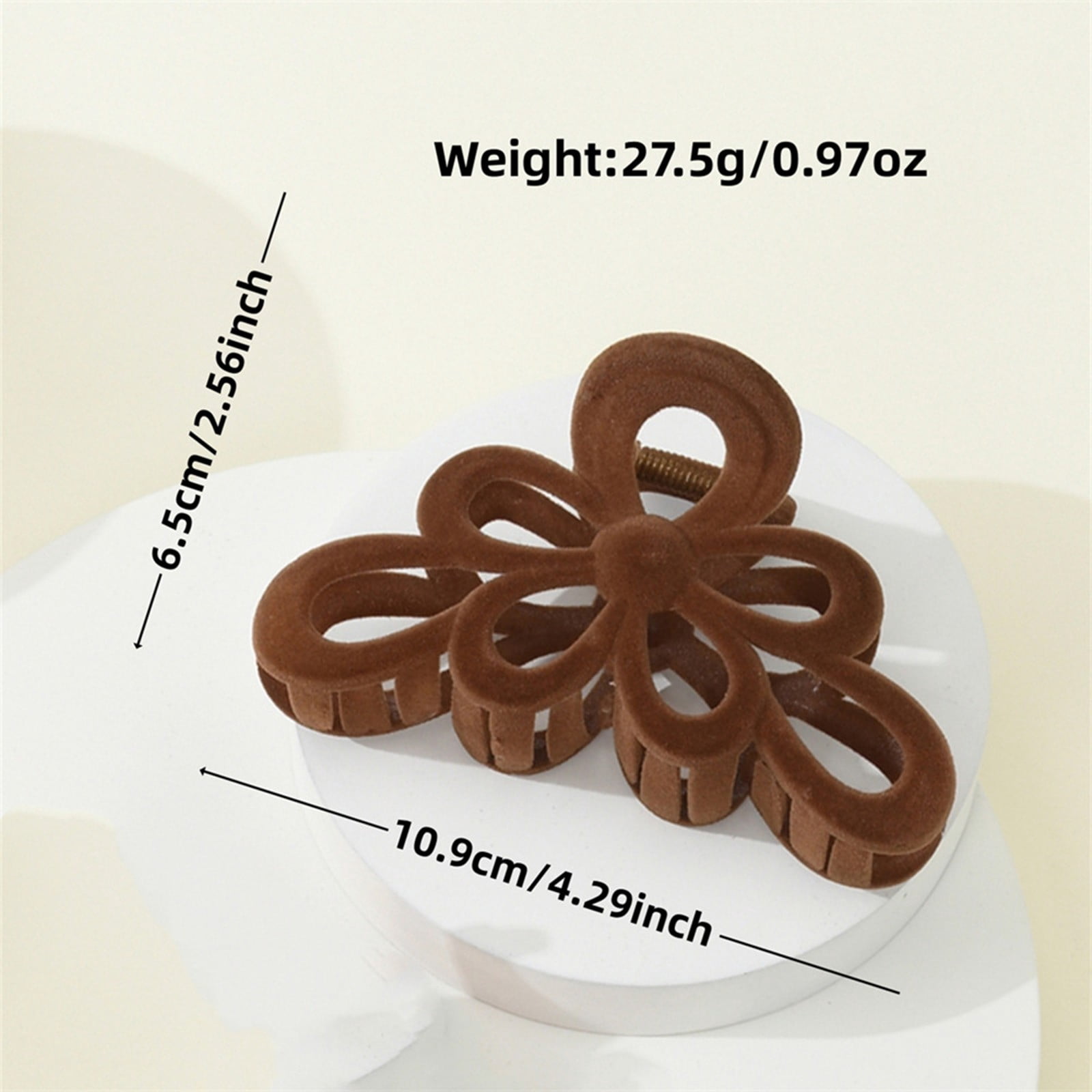 Barrette Clips for Women's Hair Hair Clasp Pin Hair Clasp for Thin Hair Barrettes for Girls Fine Hair Barrettes for Fine Hair Kids Ladies Barrettes for Thin Hair Hair Metal Lot Barrettes Hair Clips