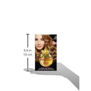 Garnier Olia Visibly Healthier Hair Color, 7.0 Dark Blonde