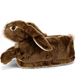 thumbnail image 2 of Bunny Slippers - Small, 2 of 4