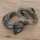 thumbnail image 5 of Repetidor activo USB de largo alcance de 15M, USB 2.0 Tipo A Extensor de extensión macho a hembra Cable Cable Cable negro Unbranded XDOT45908-15, 5 of 7