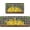 Yellow, variant on Lemon Kitchen Rugs Set of 2,Home Sweet Home Buffalo Plaid Holiday Kitchen Mats for Floor,Spring Summer Seasonal Non-Slip Washable Sink Mats Home Decor Doormat Runner Rug