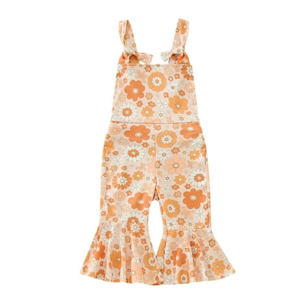 

Larisalt Rompers For Infant Girls Cotton Baby Romper Newborn Baby Knitted Clothes Long Sleeve Outfit for Boy and Girls Yellow