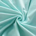 thumbnail image 2 of Uhamho 2-Piece Aqua Duvet Bedding Sets, Twin, 2 of 6