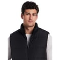 thumbnail image 4 of Frontier Threads Men's Sherpa Lined Horizontal Quilted Vest, 4 of 5